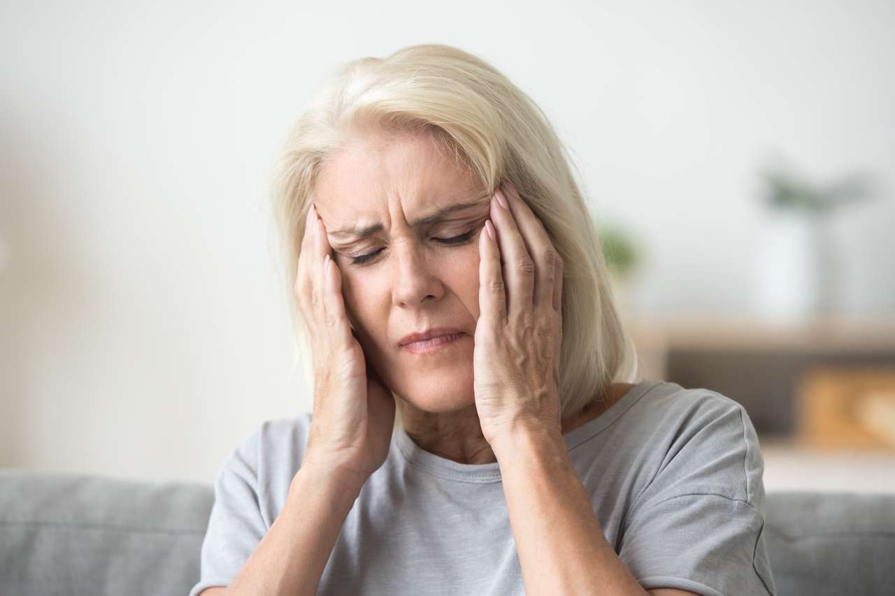Migrena – leczenie i dieta