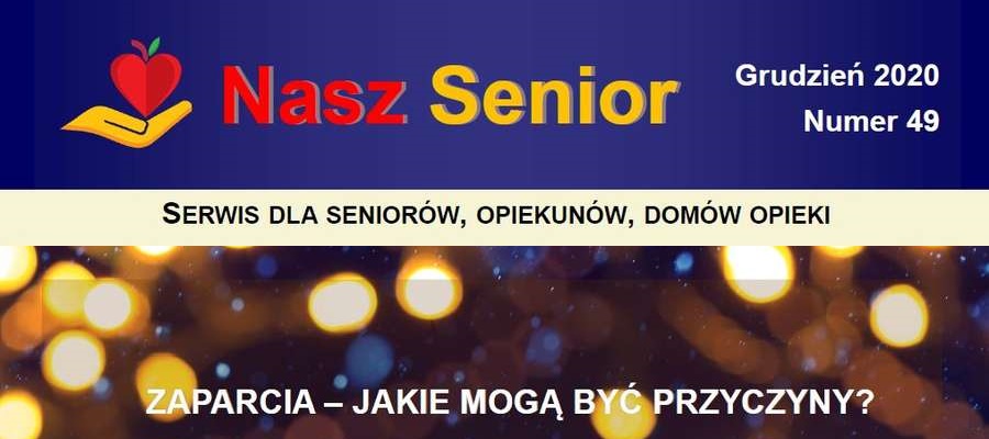 Nasz Senior Grudzień 2020-12