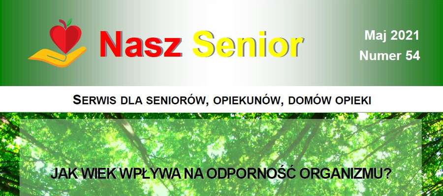 Nasz Senior Maj 2021
